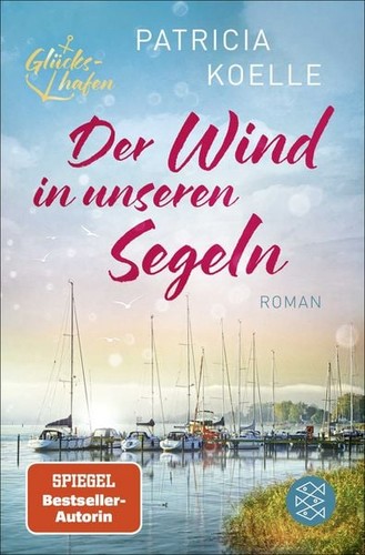 Der wind unseren segeln - wind, in
