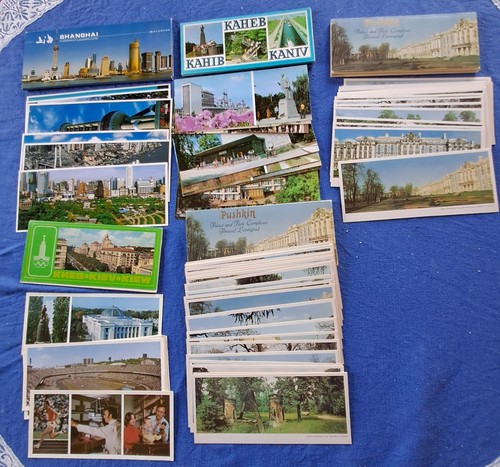 Postkartenmappen in - 5,