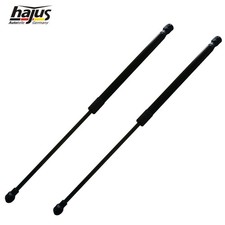 Hajus 2x Heckklappendämpfer Gasfeder für Seat Arosa 6H  VW Lupo 60 6X1 Bj.97-05