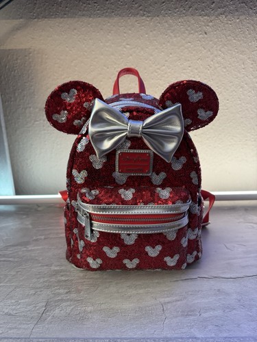Loungefly disney parks minnie - disney,