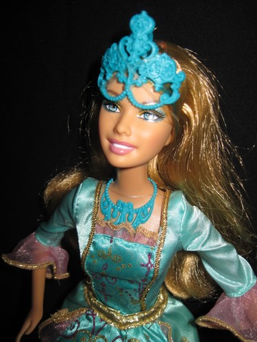 Barbie und die drei - , musketiere