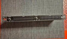 Equalizer DBX 215 2x 15 Band