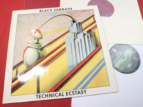 Black sabbath technical - black,