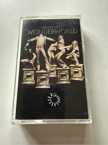 Uriah heep wonderworld mc - uriah,