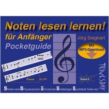 Notenbuch Tunesday Pocketguide