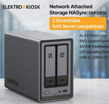 UGREEN Network Attached Storag