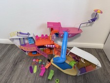 Polly Pocket Schiff Pocket