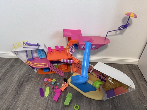 Polly pocket schiff - schiff,