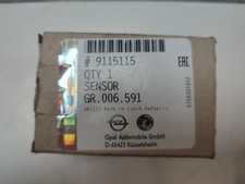 Original Opel Kurbelwellensensor Impulsgeber Astra Corsa Vectra - 1.8i - 9115115