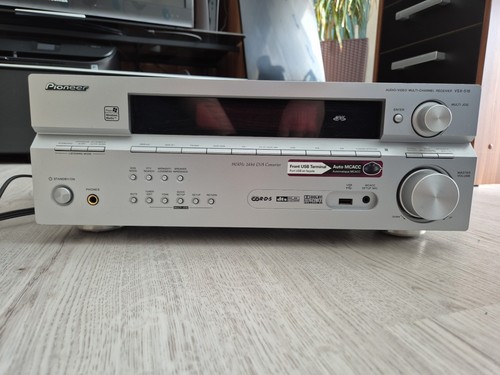 Pioneer vsx 516 - pioneer, receiver