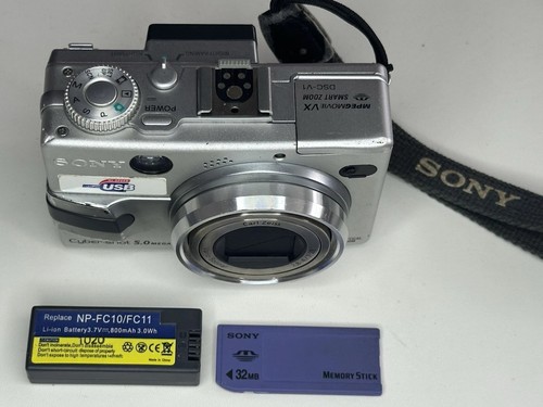 Sony cyber shot - sony, ~