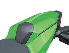 Kawasaki Soziussitzabdeckung
