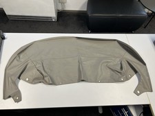 Mazda MX5 NB Persenning Abdeckung grau