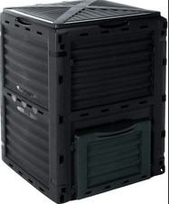 Komposter 300L mit Deckel –