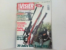 VISIER März 3 / 2003. Das Internationale Waffen - Magazin. Visier und Autorenkol