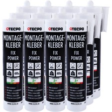 TECPO MONTAGEKLEBER FIX POWER