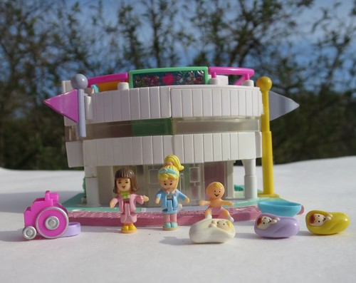 Mini polly pocket - mini,