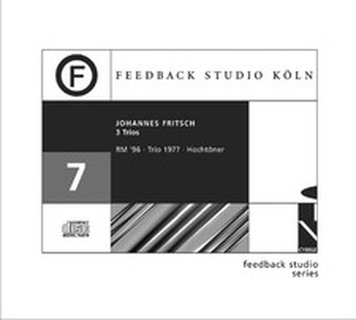 Johannes fritsch feedback - johannes,