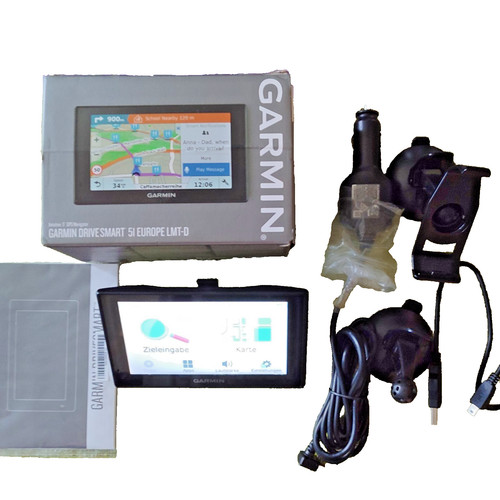 Garmin drive smart europe - garmin, 51