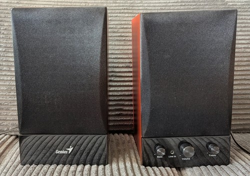 Genius hf1250b fi - genius, hi-fi