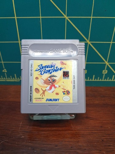 Speedy gonzales nintendo - speedy,