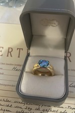 H. Stern Ring 750 Gold 18K