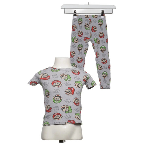 Super mario pyjama größe - super, pyjama,