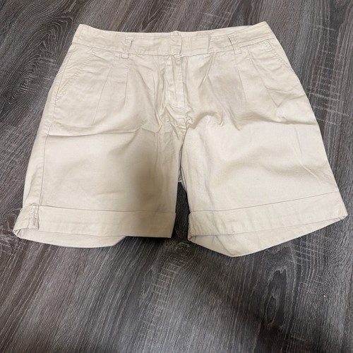 Damen beige shorts größe - h&m,