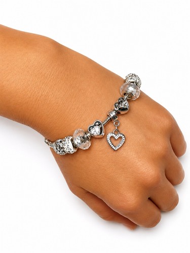 Kimmicat bettelarmband herz - kimmicat,