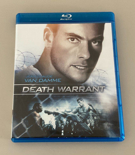 Death warrant blu ray - -, blu-ray