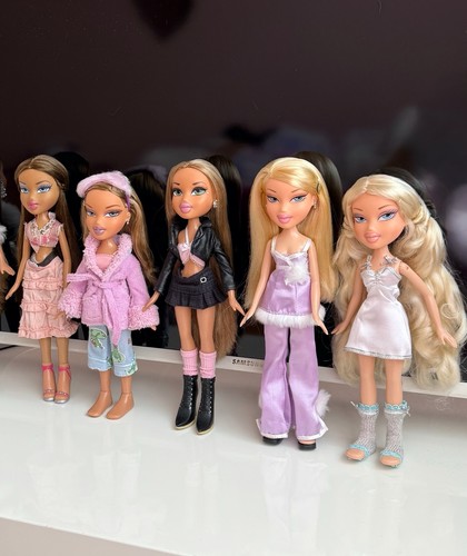 Bratz puppen - bratz,