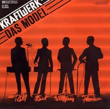 Kraftwerk - Das Model (7"