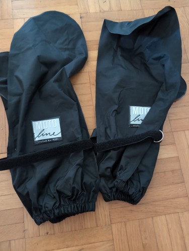 Regenschutz hände moto line - regenschutz,