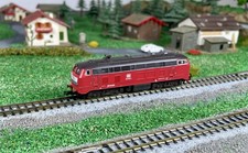 Fleischmann 7235 N Diesellok BR 218 Zustand 2 (2512)