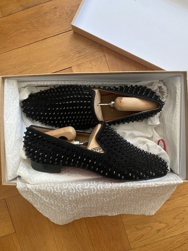Louboutin dandelion spikes - louboutin,