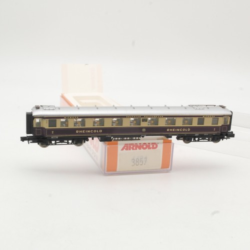 Arnold 3857 personenwagen - n,