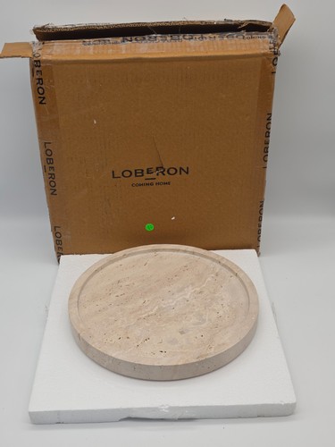 Loberon dekotablett caleneuve - dekotablett,