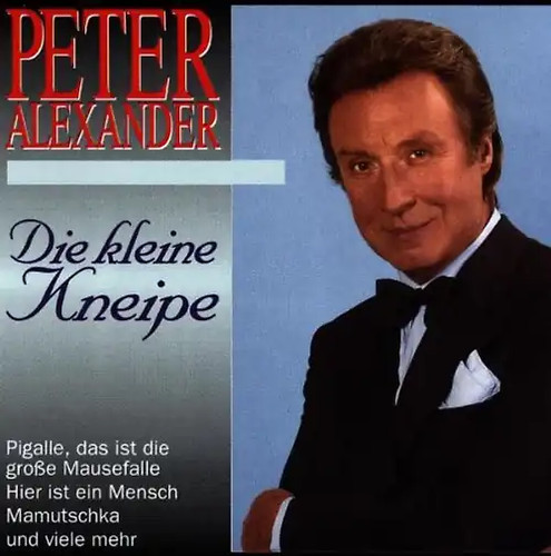 Peter alexander die - alexander, kleine
