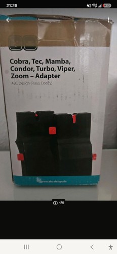 Abc design adapter - design,
