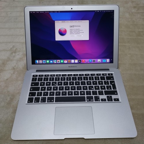 Apple macbook air intel - macbook, i5
