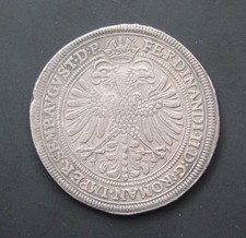 Taler Nürnberg 1625 Doppeladler