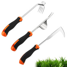 3 Stück Unkrautstecher