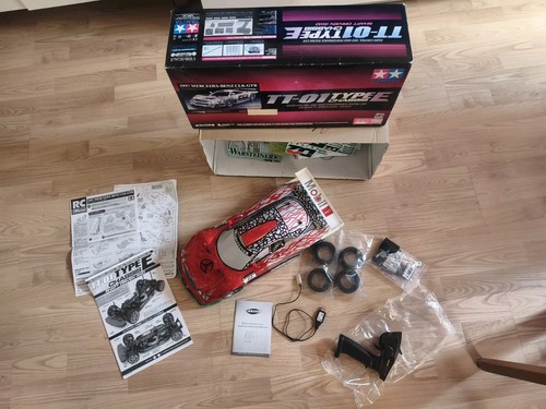 Tamiya 1997 - -,