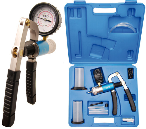 Bgs vakuumtester bremsen - bgs,