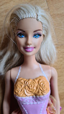 blonde Ich wäre gern Ballerina Barbie von 2010, Mattel T7168