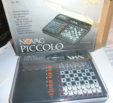 Novag piccolo schachcomputer - novag,