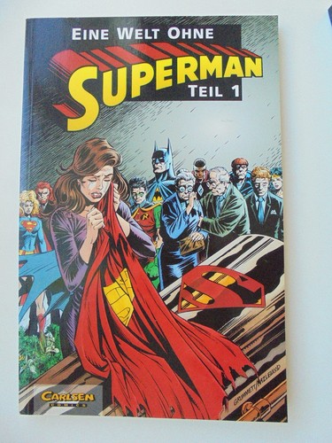 Comic eine welt ohne - comic,