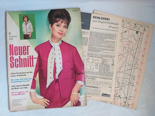 Neuer schnitt schwabe der - schnitt,