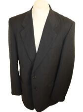 VALENTINO UOMO ITALIEN HERREN Sakko Gr 52  Jacket 100% WOLLE