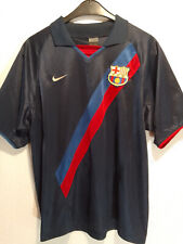 FC Barcelona Trikot Nike 2002 away
